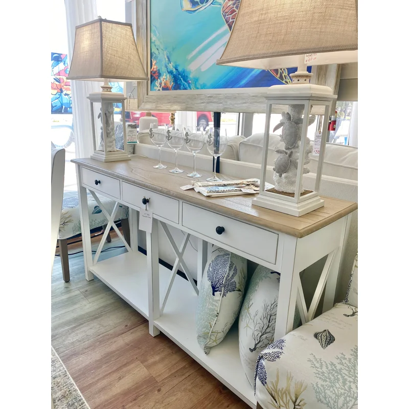 Sofa Table by Capris