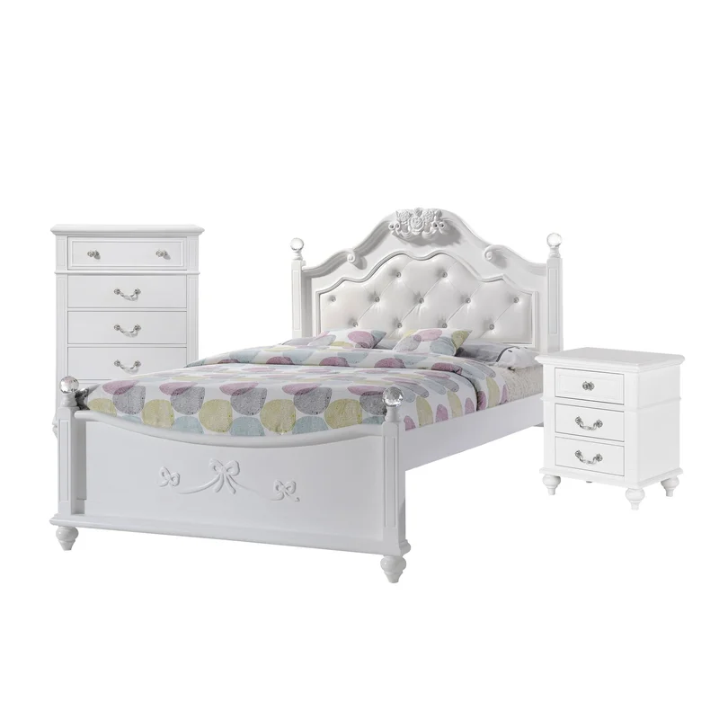 Alana - Platform Bedroom Set