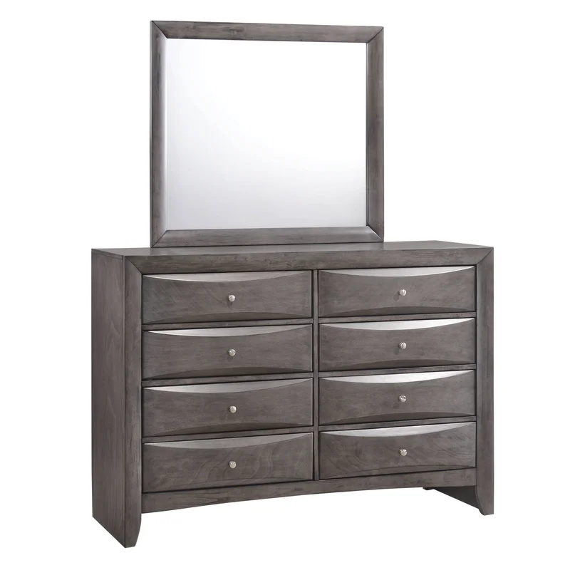 Emily - Bedroom Dresser
